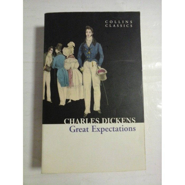 Great  Expectations (Așteptări mari)  -  CHARLES  DICKENS  